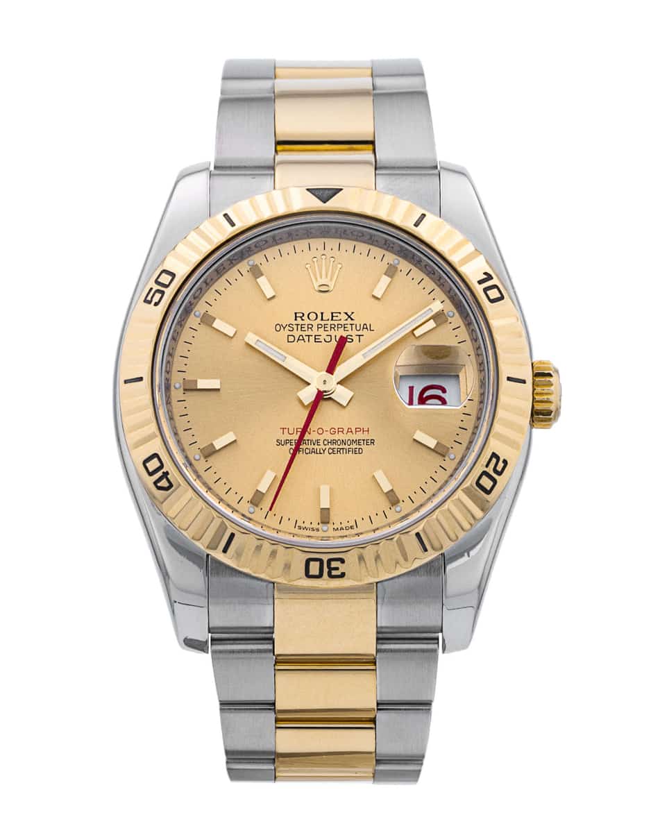 Rolex Turn-O-Graph 116263 Rolex Turn-O-Graph 116263